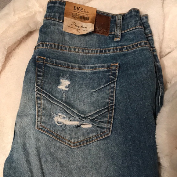 BKE Denim - BKE Peyton Ankle Skinny